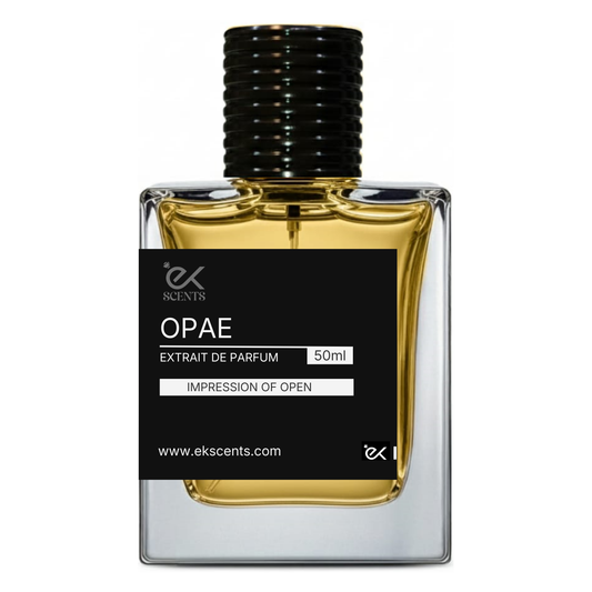 Opae - Impression Of Open